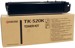 Тонер-картридж Kyocera Toner Kit TK-520K (black), 6000 стр. (PP028031)