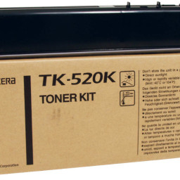 Тонер-картридж Kyocera Toner Kit TK-520K (black), 6000 стр. (PP028031)