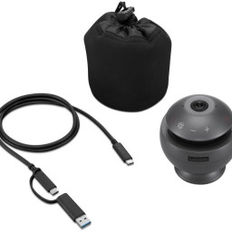 Веб-камера Lenovo VoIP 360 Camera Speaker