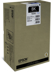 Чернила Epson Ink Supply Unit T9741 (black), 86000стр.