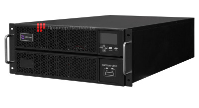 ИБП ZETWAY Farad FT Rack Tower — 6–10 кВА