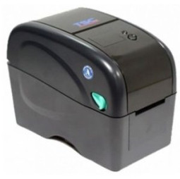 Термотрансферный принтер TSC TTP-323 (черный) Ethernet, отрезчик