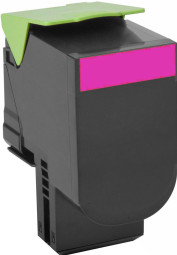 Тонер-картридж Lexmark CX510 (magenta), 4000 стр. (PP019633)