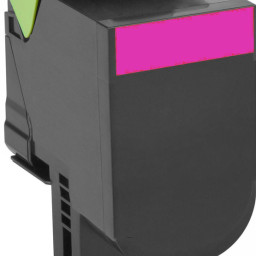 Тонер-картридж Lexmark CX510 (magenta), 4000 стр. (PP019633)