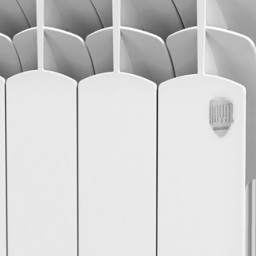 Радиатор Royal Thermo Revolution Bimetall 500, 4-х секционный