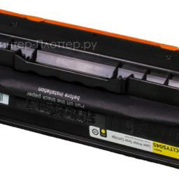 Тонер-картридж SAKURA CLTY504S для Samsung (yellow), 1800 стр. (PP052417)