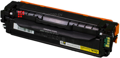 Тонер-картридж SAKURA CLTY504S для Samsung (yellow), 1800 стр. (PP052417)