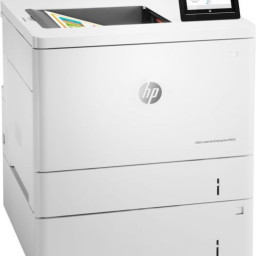 Принтер HP Color LaserJet Enterprise M555x
