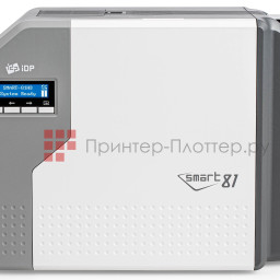 Карт-принтер IDP SMART 81D Ethernet USB