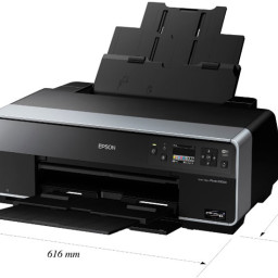 Принтер Epson Stylus Photo R3000