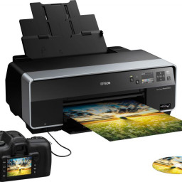 Принтер Epson Stylus Photo R3000