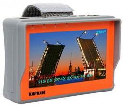 Видеотестер КАРКАМ AHD-TEST