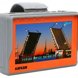 Видеотестер КАРКАМ AHD-TEST