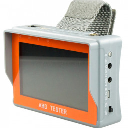 Видеотестер КАРКАМ AHD-TEST