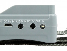 Видеотестер КАРКАМ AHD-TEST