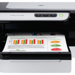 Принтер HP Officejet Pro 8000 (CB092A)