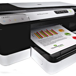 Принтер HP Officejet Pro 8000 (CB092A)
