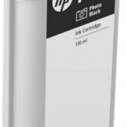 Картридж HP 745 (photo black), 130 мл