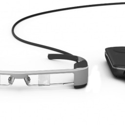 Бинокулярные видеоочки Epson Moverio BT-300