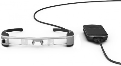 Бинокулярные видеоочки Epson Moverio BT-300