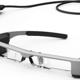 Бинокулярные видеоочки Epson Moverio BT-300