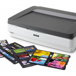 Сканер Epson Expression 12000XL Pro