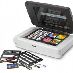 Сканер Epson Expression 12000XL Pro