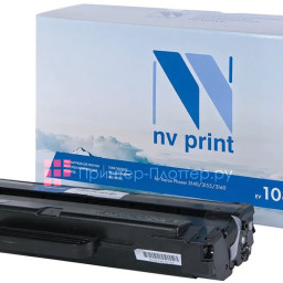 Картридж NVP совместимый NV-108R00909 для Xerox Phaser 3140 / 3155 / 3160 (2500k)