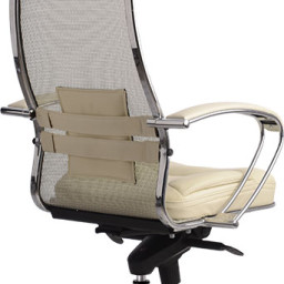 Офисное кресло Метта SAMURAI SL-1 (бежевый)