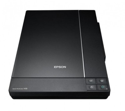 Сканер Epson Perfection V33