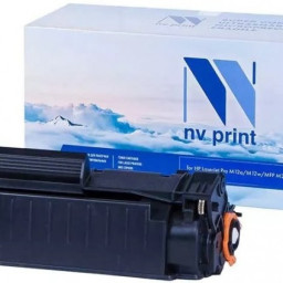 Картридж NVP совместимый NV-CF279A для HP LaserJet Pro M12a/ M12w/ MFP M26a/ M26nw (1000k)