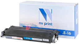 Картридж NVP совместимый NV-E-16 для Canon FC-2xx/3xx/530/108/208/PC-7xx/PC-8xx (2000k)