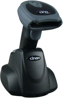 Сканер штрих-кода CINO F780BT RS (черный)