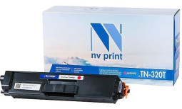 Картридж NVP совместимый NV-TN-320T Magenta для Brother HL-4150CDN (1500k)