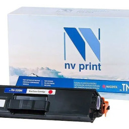 Картридж NVP совместимый NV-TN-320T Magenta для Brother HL-4150CDN (1500k)