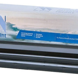 Тонер-картридж NVP совместимый NV-TN-214 Magenta для Konica-Minolta bizhub: C200 (18500k) (PP051262)