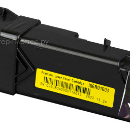 Тонер-картридж SAKURA 106R01603 для Xerox Phaser 6500, Workcenter 6505 (yellow), 2500 стр (PP051567)