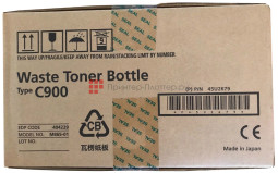 Ricoh сборник отработанного тонера Waste Toner Collector Type C900