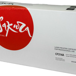 Тонер-картридж SAKURA CF214A для HP Color LaserJet Enterprise 700 M712n/M712dn/M725 (blac (PP051403)