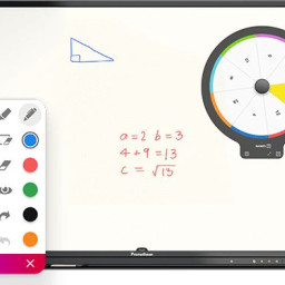 Интерактивная панель Promethean ActivPanel Nickel AP7-U86