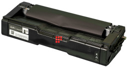Тонер-картридж SAKURA SPC252HEBK (407716) для Ricoh (black), 6500 стр. (PP051898)