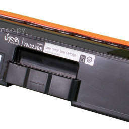 Тонер-картридж SAKURA TN325BK для Brother (black), 4000 стр. (PP051639)