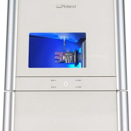 Фрезерный станок Roland DWX-4W