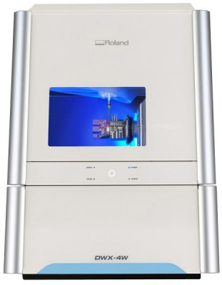 Фрезерный станок Roland DWX-4W