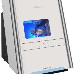 Фрезерный станок Roland DWX-4W