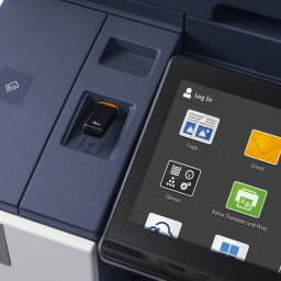 МФУ Xerox AltaLink C8130 TT (осн. блок, однопрох. АПД) ALC8130 TT