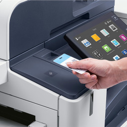 МФУ Xerox AltaLink C8130 TT (осн. блок, однопрох. АПД) ALC8130 TT