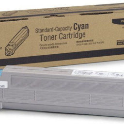 Тонер-картридж Xerox Toner Cartridge Phaser 7400 (cyan), 9000 стр. (PP013111)