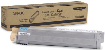Тонер-картридж Xerox Toner Cartridge Phaser 7400 (cyan), 9000 стр. (PP013111)