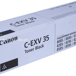 Тонер-картридж Canon C-EXV35 (black) (PP005801)